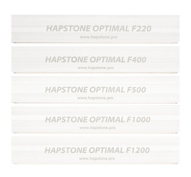 Комплект каменів Hapstone серії Optimal HOS-HAPSTONE-SET 88770020 фото