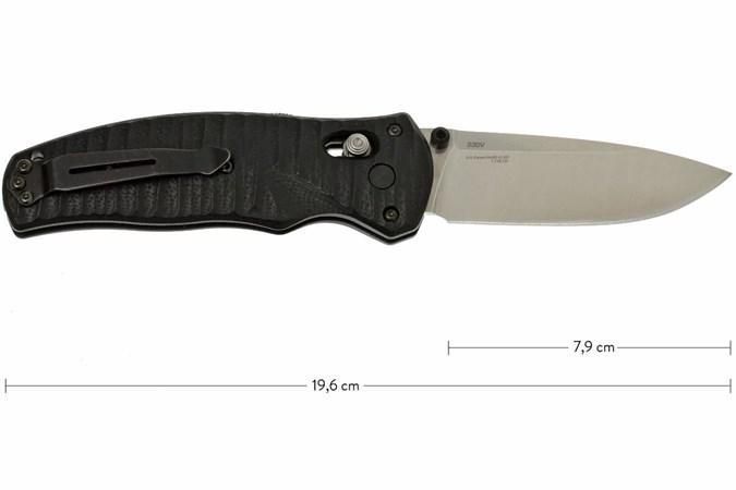 Нож Benchmade Volli 1000001 4007839 фото