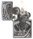 Зажигалка Zippo 207 Harley-Davidson Motor Flag 29266 V77550476 фото 2