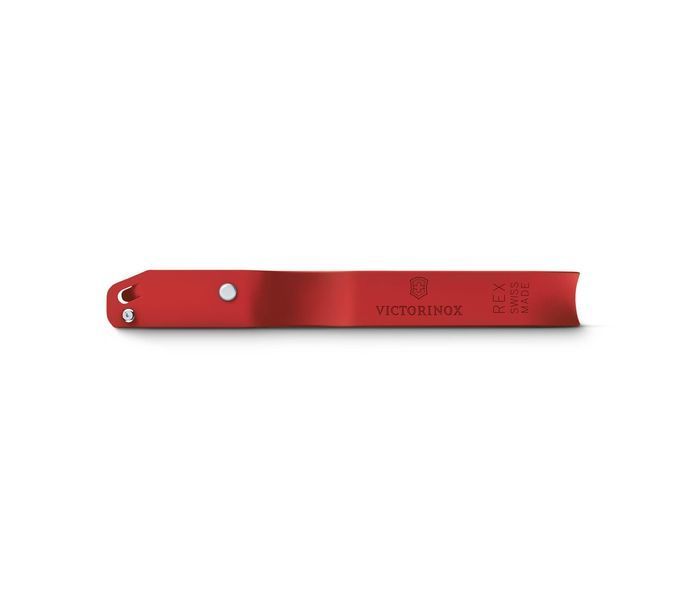 Овощечистка Victorinox REX Red красная односторонняя гладкая ЖК 6.0900.1 4008497 фото