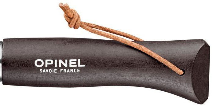 Нож Opinel Trekking №8 Inox Коричневый 002211 2046618 фото