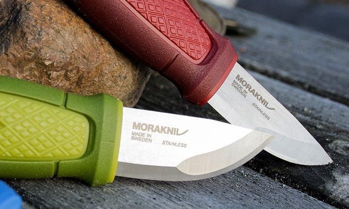Ніж Morakniv Eldris Жовтий 12650 23050137 фото