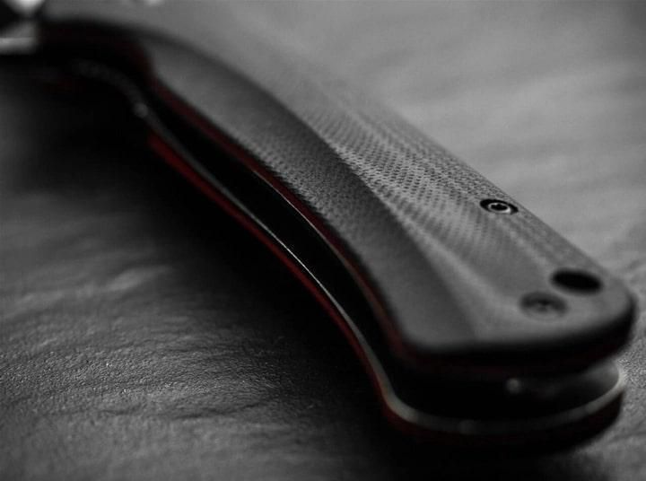 Ніж Boker Magnum Mobius G-10 01MB726 4007902 фото