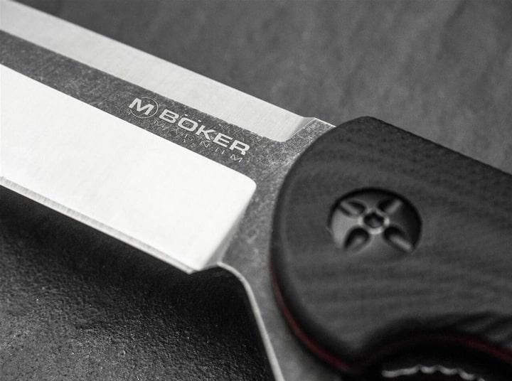 Ніж Boker Magnum Mobius G-10 01MB726 4007902 фото