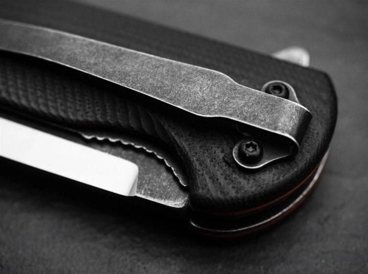 Ніж Boker Magnum Mobius G-10 01MB726 4007902 фото