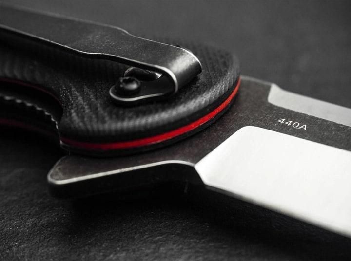 Ніж Boker Magnum Mobius G-10 01MB726 4007902 фото