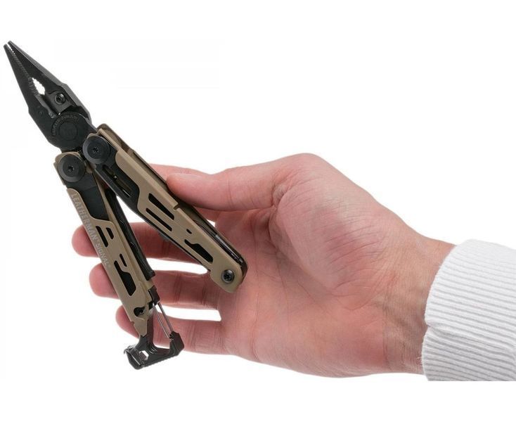 Мультитул Leatherman Signal Coyote Standard + чохол 832404 4007148 фото
