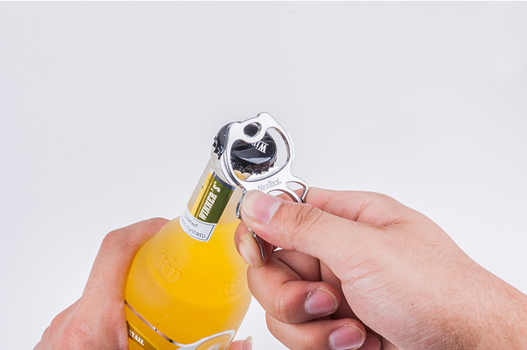 Міні-Мультитул NexTool BOTTLE OPENER Grin Bar KT5014 58405 фото