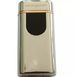 Запальничка Silver Match SM ICON ALLSAINT TOUCH DBLARC IGNIT Сріблястий (40674270SL) V77550653 фото 3