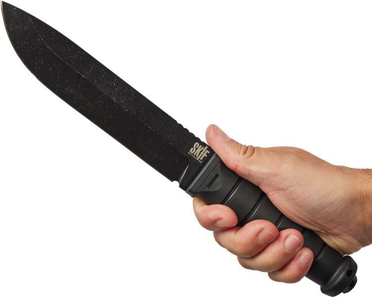 Ніж Skif Predator 2.0 BSW Black FBL-002BSWB 17650403 фото