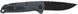 Ніж SOG Adventurer LB Black Blade TiNi GRN Gray SOG-13-11-06-43 12580319 фото 3