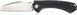 Нож CJRB Barranca SW D2 G-10 Black Черный J1909-BKF 27980257 фото 1