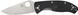 Нож Spyderco Tenacious Lightweight FRN C122PBK 871389 фото 11