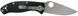 Нож Spyderco Tenacious Lightweight FRN C122PBK 871389 фото 3