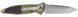 Нож Microtech Socom Elite Auto Tanto Point Apocalyptic Serrated OD Green 161A-12APOD 14090787 фото 3