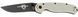 Ніж Ontario RAT-2 AUS-8 BB Bone ON8862BONE 14780035 фото 1