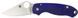 Нож Spyderco Para 3 Dark blue G-10 CPM-S110V C223GPDBL 871581 фото 1