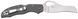 Ніж Spyderco Byrd Gooney 9Cr14MoV G-10 Gray BY24GPGY 871715 фото 2