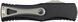 Нож Microtech Hera Double Edge Stonewash Black Полусеррейтор 702-11 14090559 фото 2