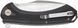 Нож CJRB Barranca SW D2 G-10 Black Черный J1909-BKF 27980257 фото 2