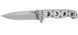 Нож CRKT M16 Silver Stainless steel M16-03SS 4008524 фото 2