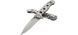 Нож CRKT M16 Silver Stainless steel M16-03SS 4008524 фото 5