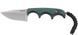 Нож CRKT Minimalist Bowie Green Black 2387 4008463 фото 1