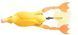 Воблер Savage Gear 3D Hollow Duckling weedless S 75mm 15g 03-Yellow 18540537 фото