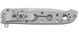 Нож CRKT M16 Silver Stainless steel M16-03SS 4008524 фото 7