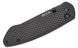 Нож Buck Sovereign Сarbon fiber 744CFS 4009371 фото 3