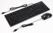 Комплект A4Tech клавіатура+мишка KR-83+OP-720, USB, Чорна KR-8372 (Black) 1603542 фото 3
