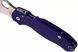 Нож Spyderco Para 3 Dark blue G-10 CPM-S110V C223GPDBL 871581 фото 7