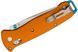 Ніж Benchmade Bailout Orange Алюміній Limited Edition Помаранчевий 537-2301 4008906 фото 2