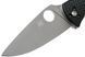 Нож Spyderco Tenacious Lightweight FRN C122PBK 871389 фото 5