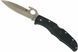 Ніж Spyderco Endura 4 Wave C10PGYW 870645 фото 8