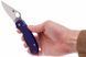 Нож Spyderco Para 3 Dark blue G-10 CPM-S110V C223GPDBL 871581 фото 8