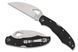 Ніж Spyderco Byrd Cara Cara 2 Wharncliffe BY03PBKWC2 871507 фото 2
