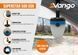 Ліхтар кемпінговий Vango Superstar 500 Recharge USB River Blue (ACSLANTRN3KSW69) 930846 фото 7