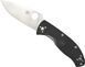 Нож Spyderco Tenacious Lightweight FRN C122PBK 871389 фото 4