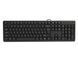 Клавиатура A4Tech KKS-3, USB, черная, горячие клавиши KKS-3 USB (Black) 1606197 фото 1