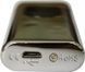 Запальничка Silver Match SM ICON ALLSAINT TOUCH DBLARC IGNIT Сріблястий (40674270SL) V77550653 фото 5