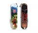 Швейцарський ніж Victorinox Classic Limited Edition I Love Hiking 58 мм 7 функцій (0.6223.L2002) V77552726 фото 3