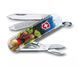 Швейцарський ніж Victorinox Classic Limited Edition I Love Hiking 58 мм 7 функцій (0.6223.L2002) V77552726 фото 2