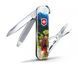 Швейцарський ніж Victorinox Classic Limited Edition I Love Hiking 58 мм 7 функцій (0.6223.L2002) V77552726 фото 1
