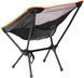 Стул раскладной Skif Outdoor Catcher Black/orange 3890245 фото 3
