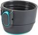 Крышка для термокружки Zojirushi SM-TA/TAE черный/бирюзовый 16780581 фото 3