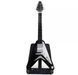 Гитара миниатюра дерево GUITAR SMALL 18 см черный (DN29838) V77550283 фото 1