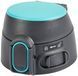 Крышка для термокружки Zojirushi SM-TA/TAE черный/бирюзовый 16780581 фото 1