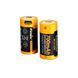 Аккумулятор 16340 Fenix ​​(700 mAh) micro usb зарядка 53715 фото 1
