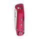 Нож-мультитул Leatherman Free K2 Crimson 832890 4008294 фото 2